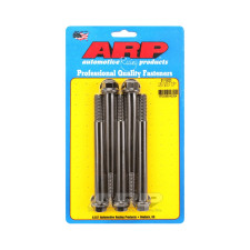 Set de șuruburi și piulițe universale ARP 1/2-13 – Șuruburi hexagonale cu finisaj negru oxidat, x5 - ARP-617-5000 - 617-5000 - 3666618191782